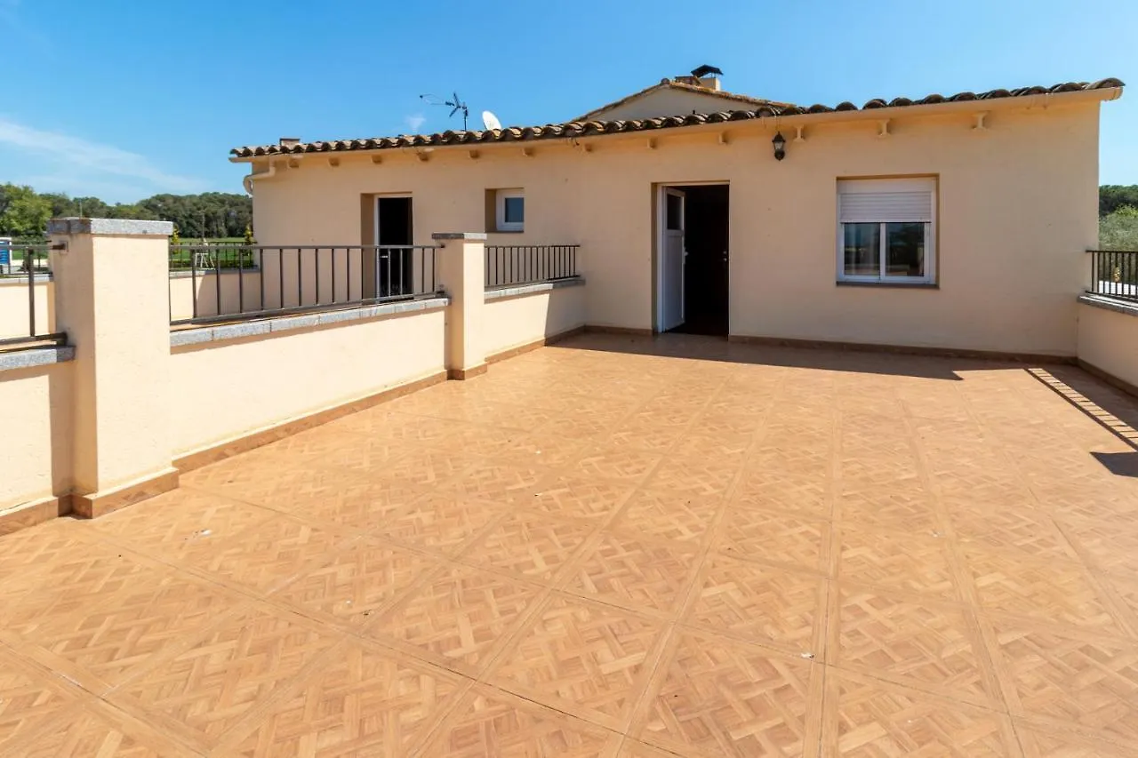 Ferienhaus Can Buganto Amplia Casa Con Piscina Y Jardin Llambillas